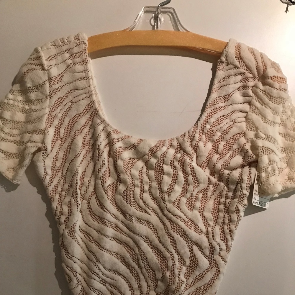Didi Designs Thong Bodysuit